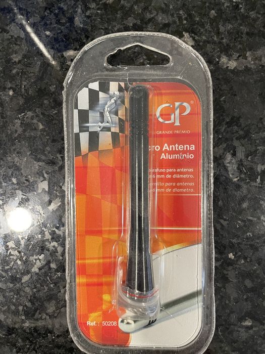 Antenas para carro