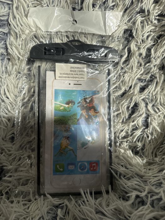 Etui wodoodporne uniwersalne