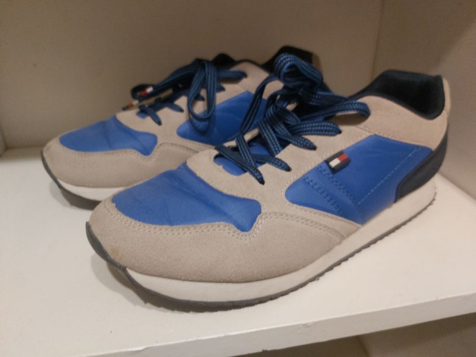 Sneakersy Tommy Hilfiger 38/39