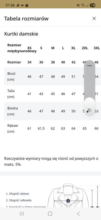 Zimowa kurtka damska Wittchen