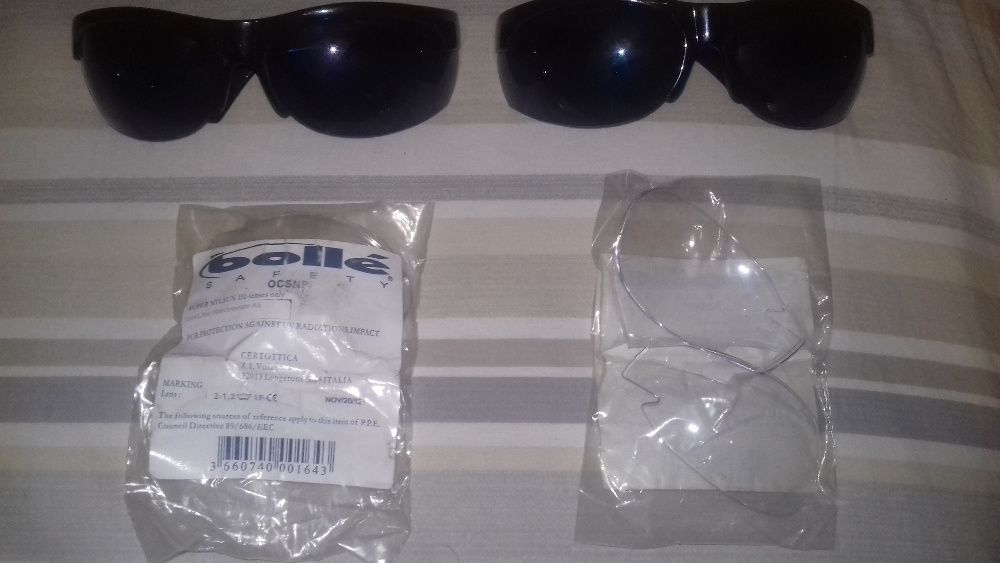 Óculos de Segurança - Bollé Safety