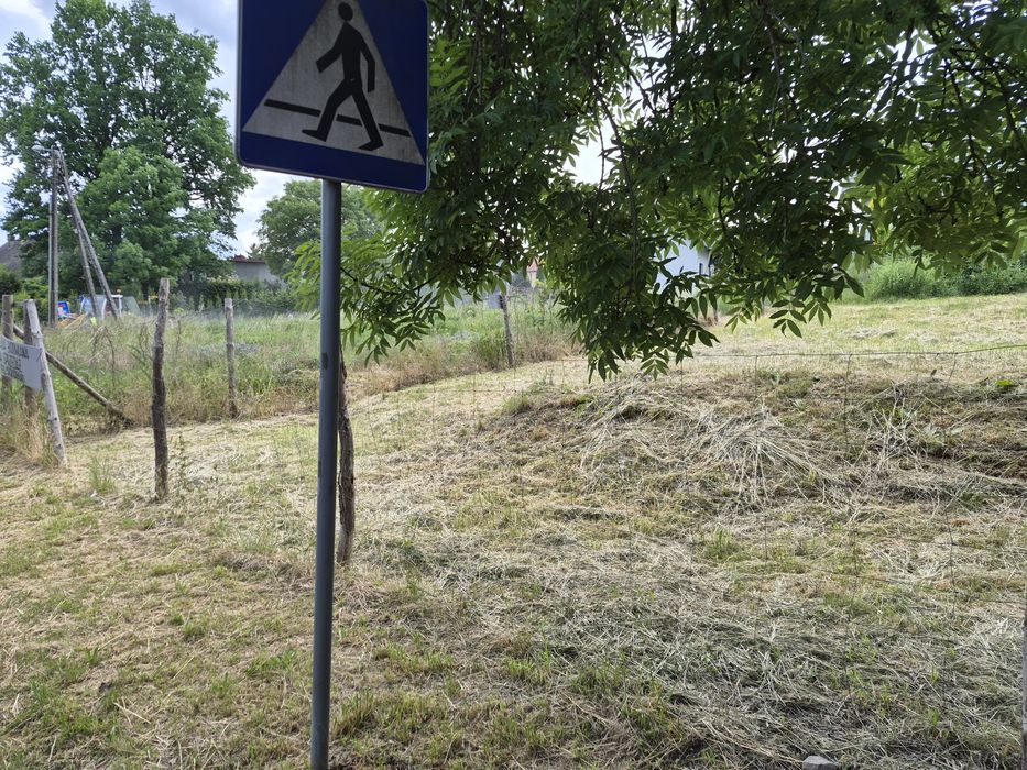 Działka budowlana przy ul. Podgórnej w Sulęcinie - Widok 4