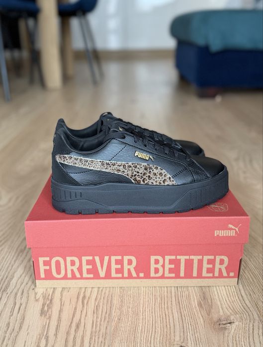 Oryginalne sneakersy Puma 38 / 38,5 – stan jak nowe