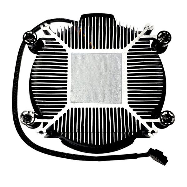 Кулер процесора AMD Wraith Stealth Ryzen Socket AM4 / AM5 65В