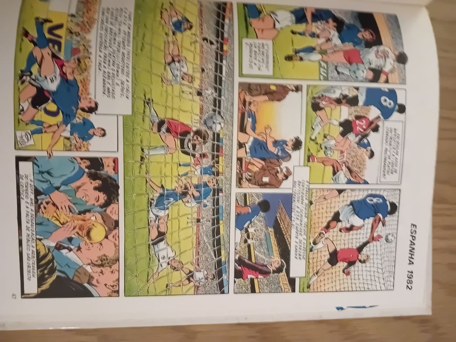 História dos campoonatos do Mundo