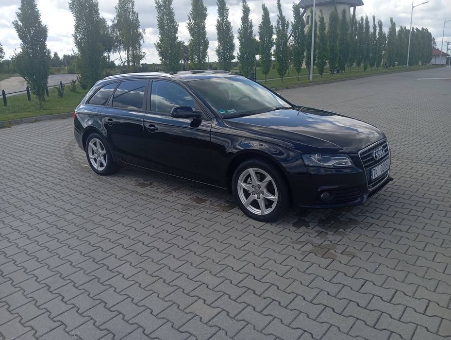 Audi A4 Avant