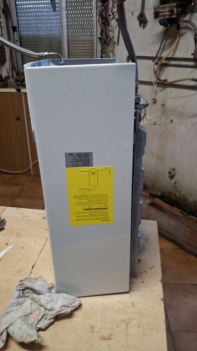 Esquentador vaillant HDG