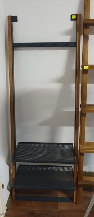 Loft Wieszak wolnostojacy
