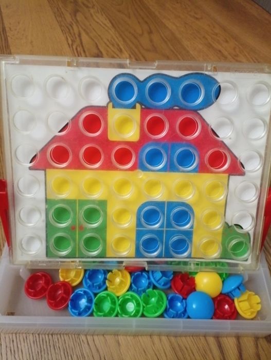 Мозаика quercetti