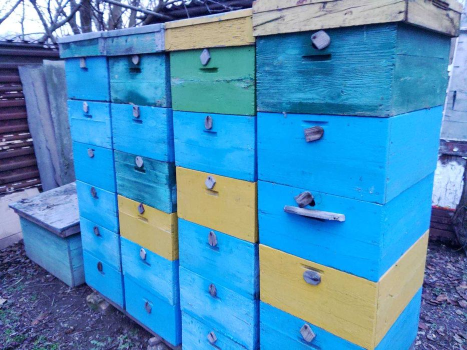 Улья рамки медогонка б/у