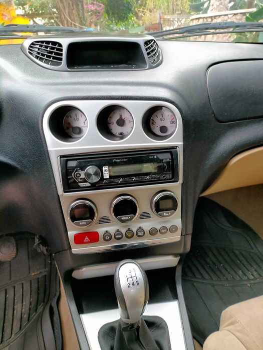 Alfa romeo 156 facelift