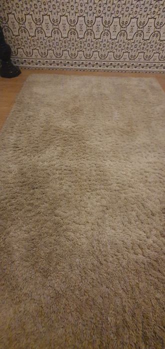 Carpete ikea 246x174 grande medidas na foto