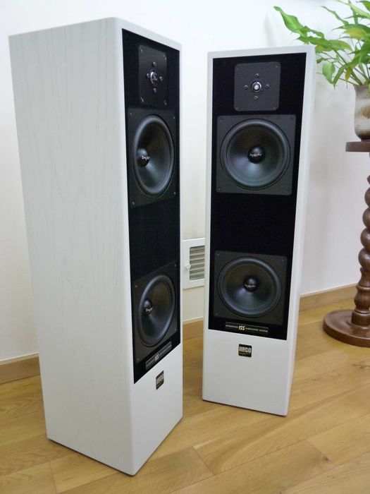 Kolumny HECO SUPERIOR 740 Hi-END 120/160 watt st. idealny