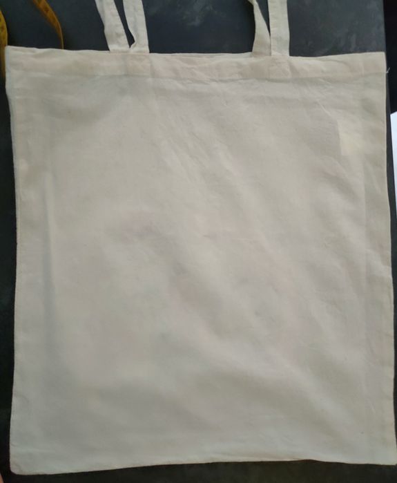 Torba bawełniana Awatar