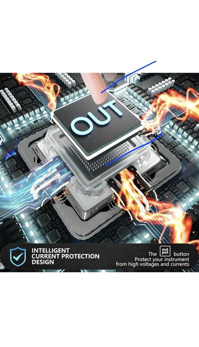 Fonte de alimentação 30V 10A