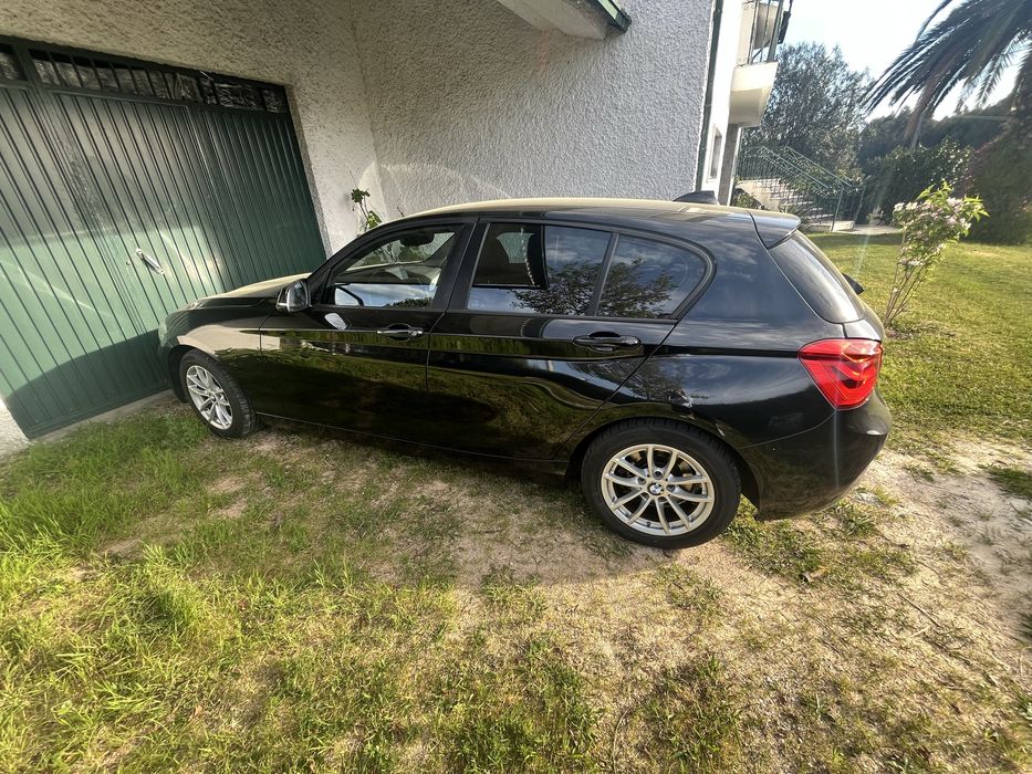 BMW 116d  Efficient Dynamics