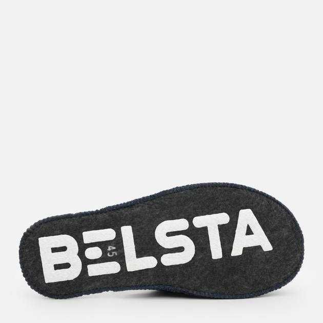 Chinelos da casa de feltro Belsta silenciosos, leves e respiráveis