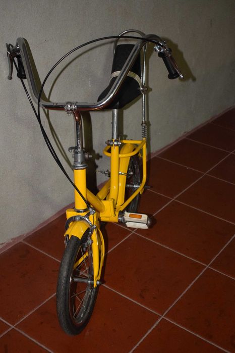 Bicicleta chopper