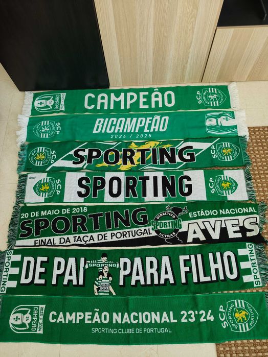 15 Cascois do Sporting