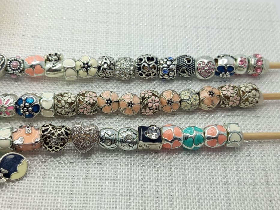 Nowy charms do bransoletki pandora