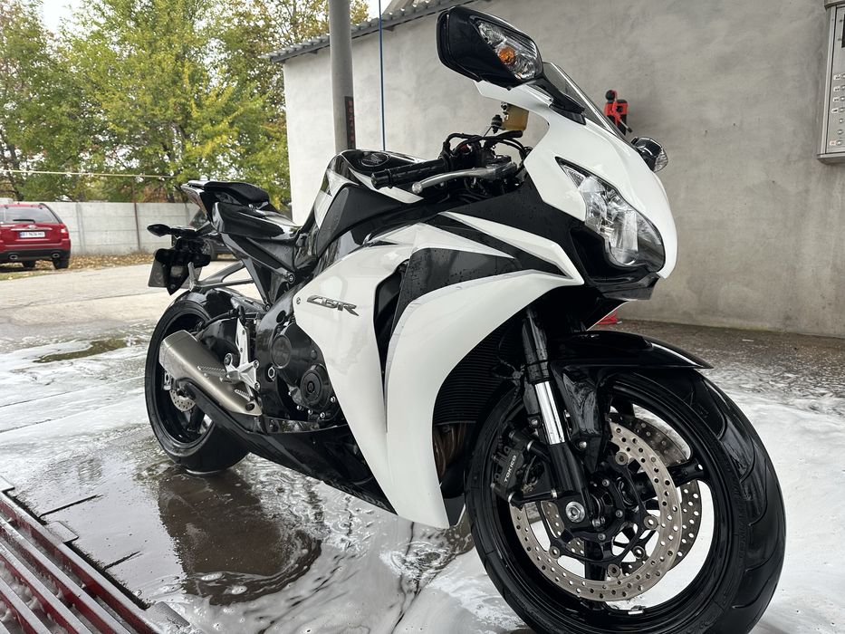 Honda CBR1000RR 2010