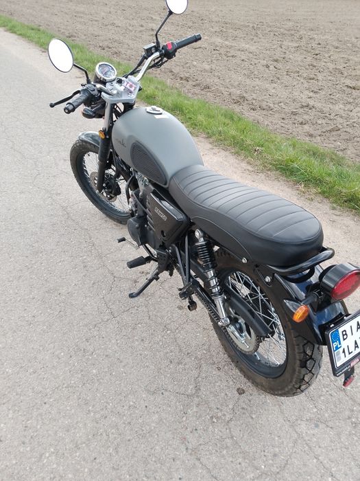 Motorower Junak RAW 50