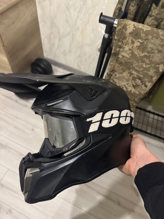 Мото шолом Exdrive