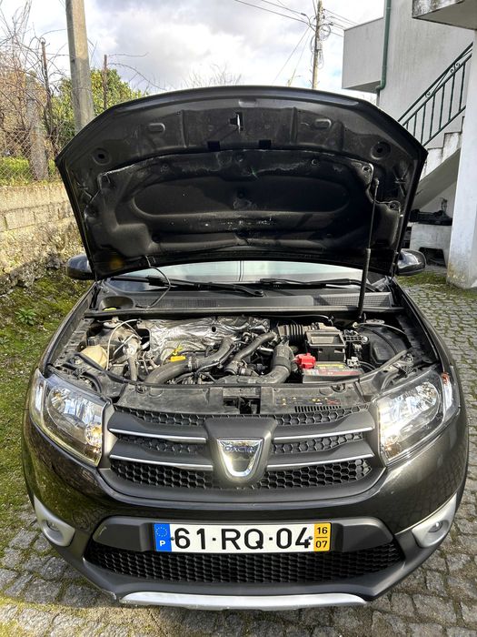 Dacia Sandero Stepway 0.9 TCe 28.000 kms