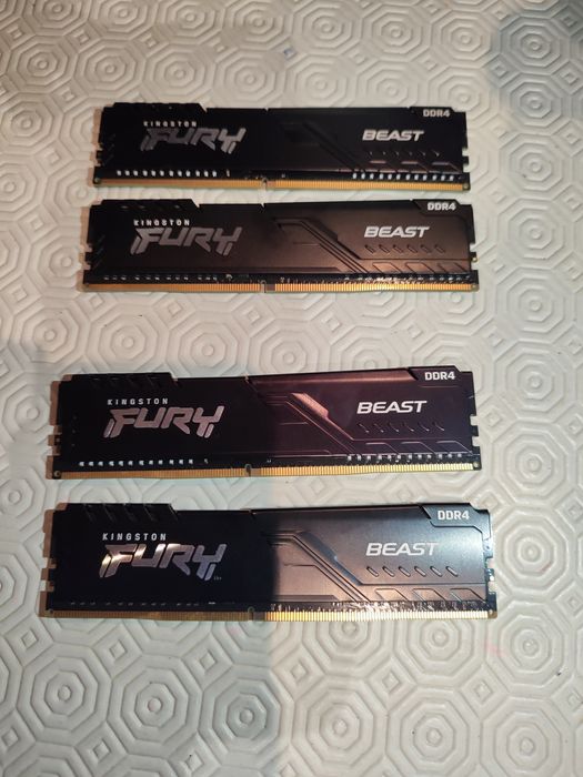 Kit Memória RAM ddr4 32gb