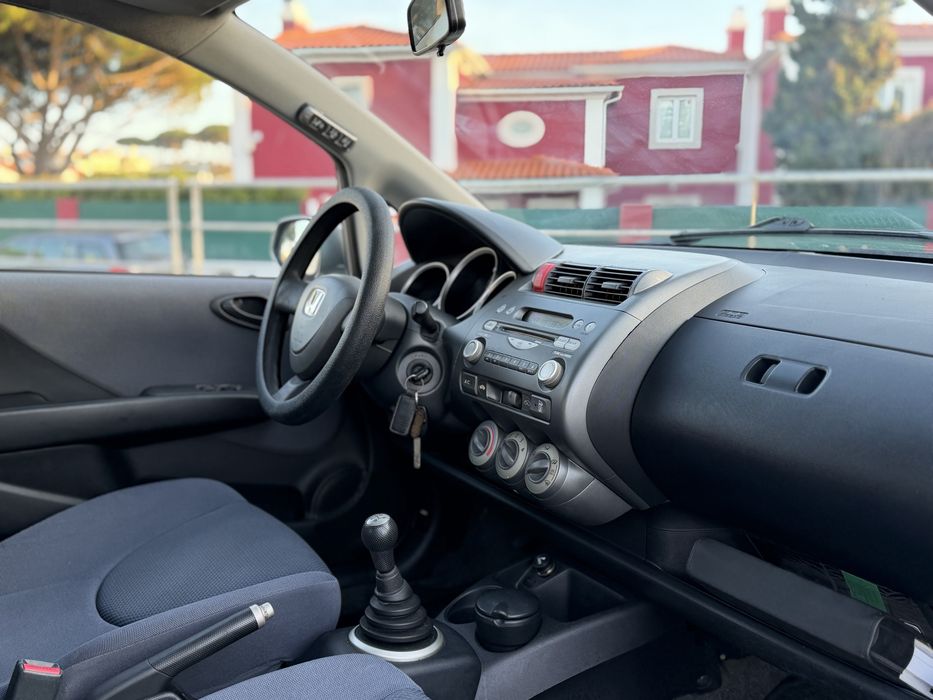 Honda Jazz 1.2 - Selo barato