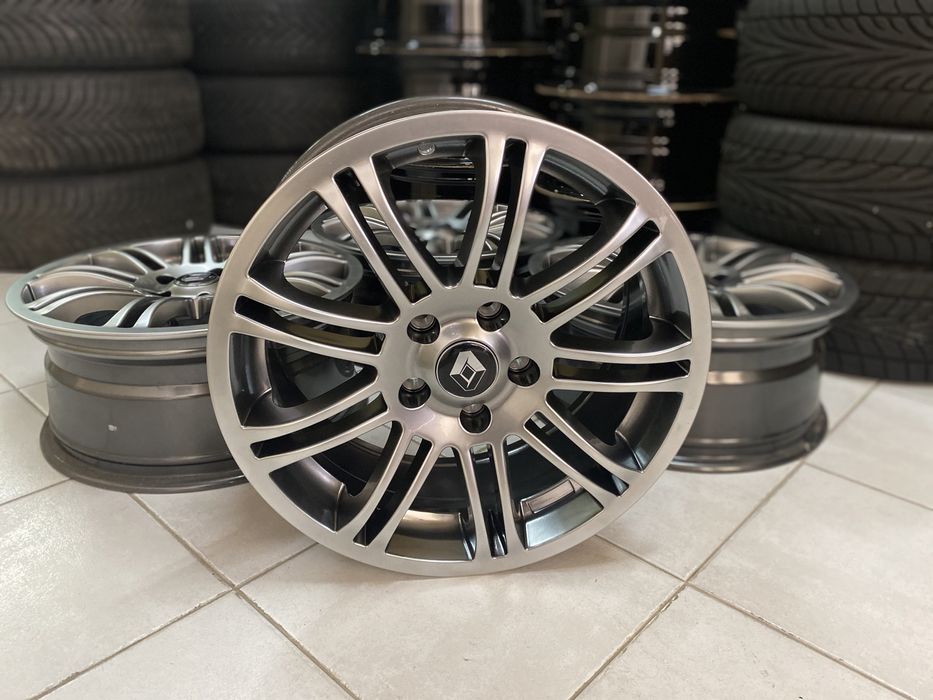 Jantes 17” 5x114.3 novas