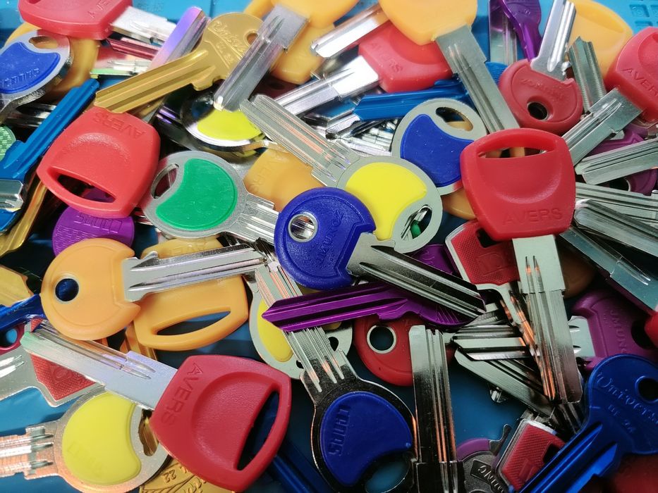 Виготовлення дублікатів ключів, автомобільних ключів у м. Чугуїв.