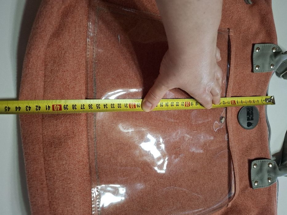 Torba shopperka Mana Mana XL worek