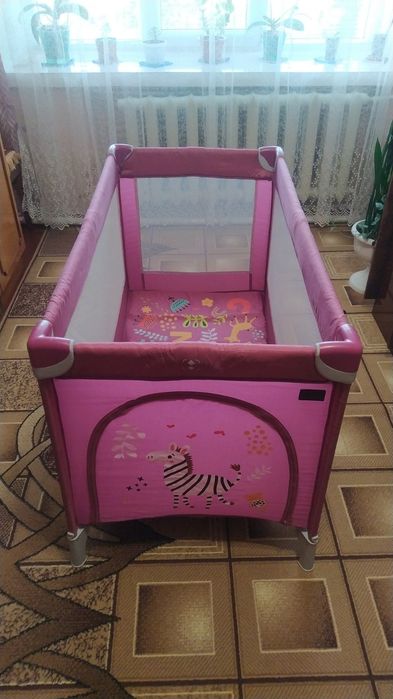 Дитячий Манеж  Carrello