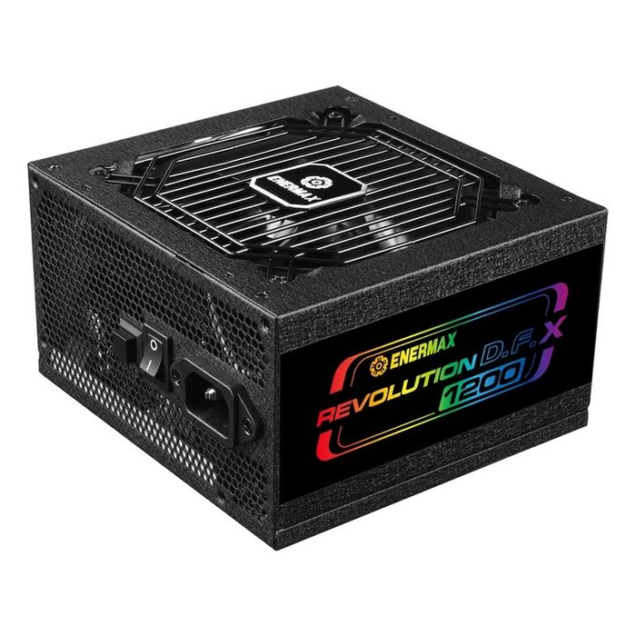 Zasilacz Enermax Revolution Dfx 850 W 80 Plus Gold (Ert850Ewt)