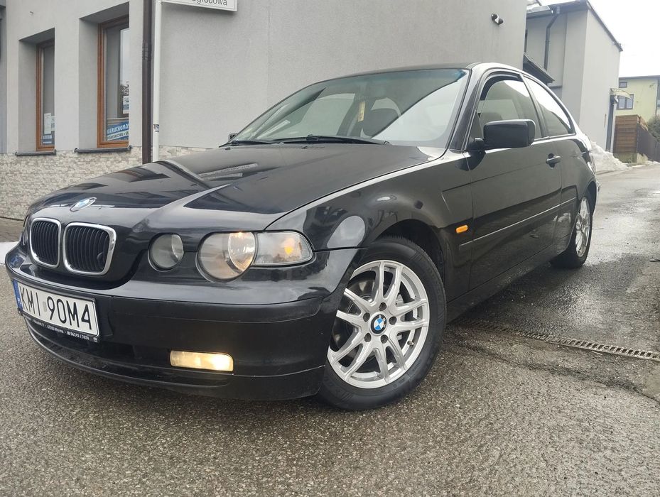 BMW Seria 3 Super  STAN zadbane doinwestowane