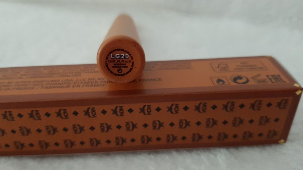 Мини версия  MCM парфюм 10мл,оригинал,годен до 01.2023.