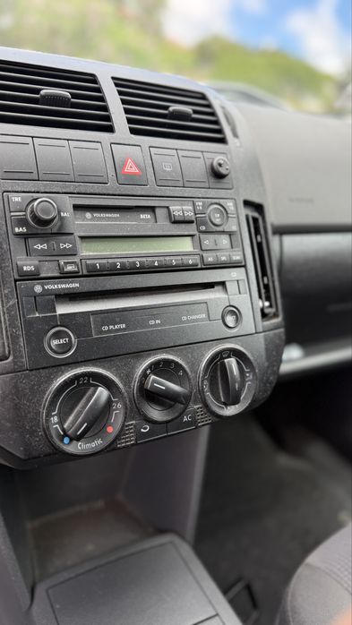 Vw polo 1.2 gasolina (acidentado)