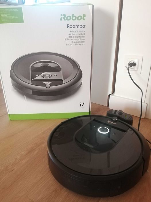 I robot roomba i7