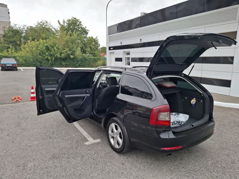 Продам Skoda Octavia a5 2012