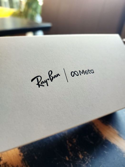 Ray-ban meta wayfarer смарт окуляри(Є багато різних варіантів)