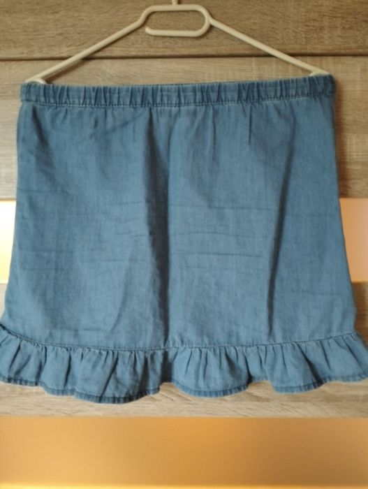 Spódniczka jeans
