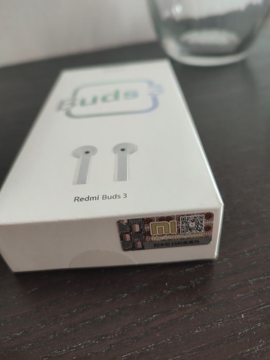 Xiaomi Redmi Buds 3 - NOVOS