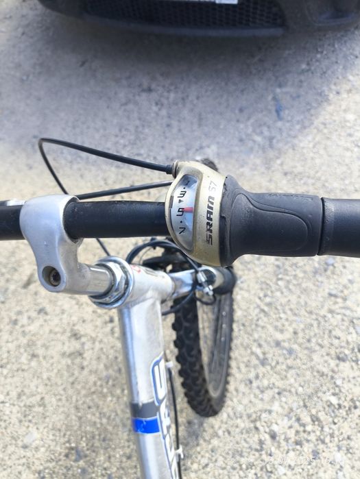 Велосипед з Німеччини