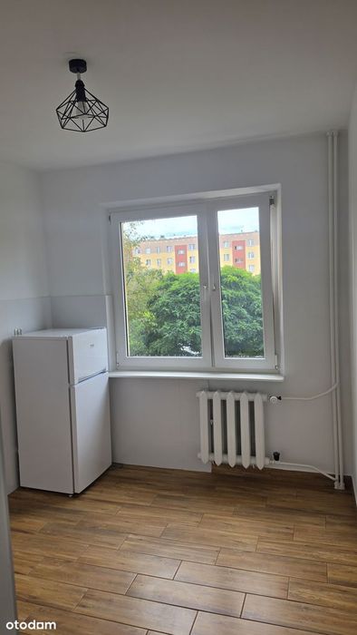 2 pokojowe mieszkanie - 1 piętro - centrum- Paderewskiego