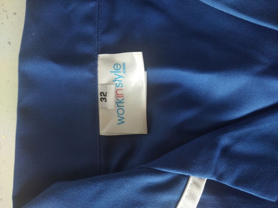 Fartuch ochronny damski