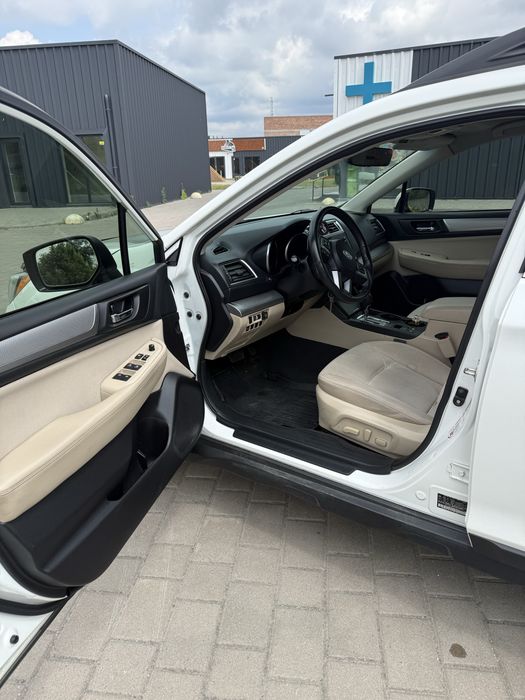 Субару аутбек 2017, subaru outback