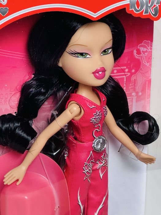Лялька Джейд Братц  Bratz Sassy Stampede Jade Fashion