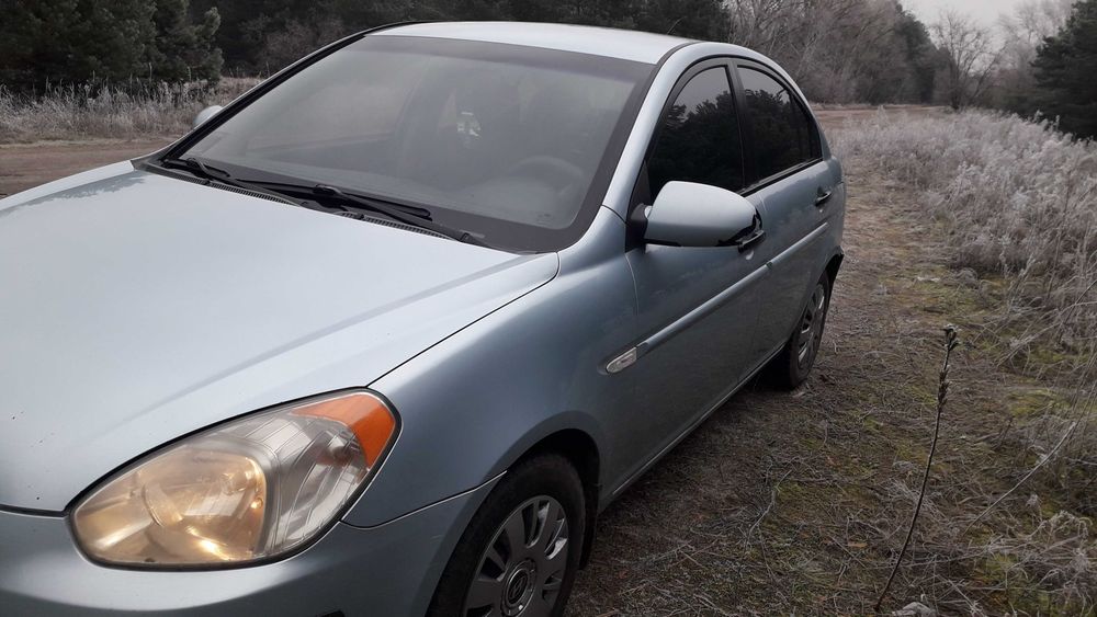 Продам Hyundai Accent 2008р