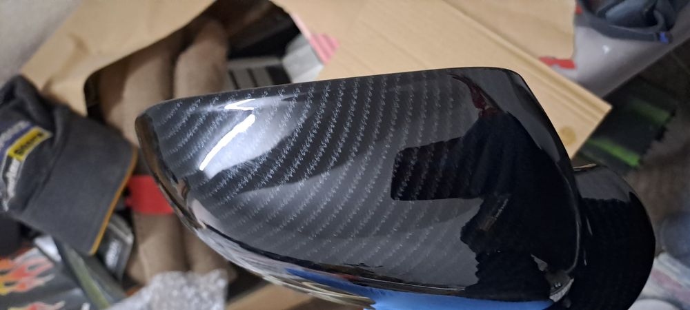 Capas de espelho golf 4